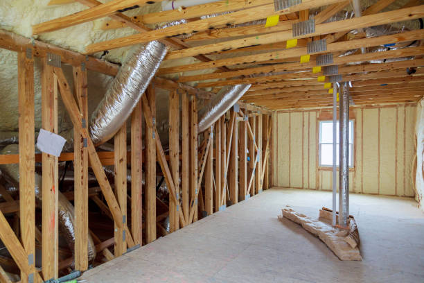 Range of Insulation Solutions in Glastonbury Center, CT