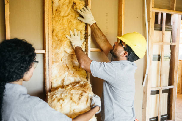 Garage Insulation Installation in Glastonbury Center, CT
